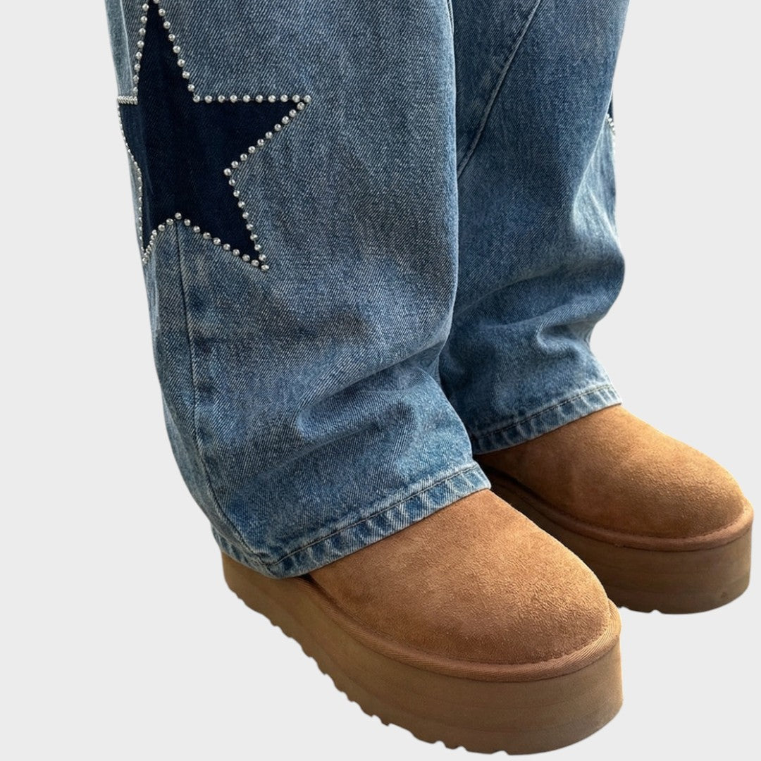 Melissa | Star Jeans