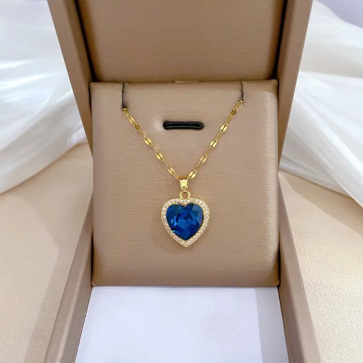 Heart | Stainless Steel Necklace