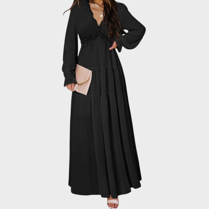 Helen | Long and Flowing Dress