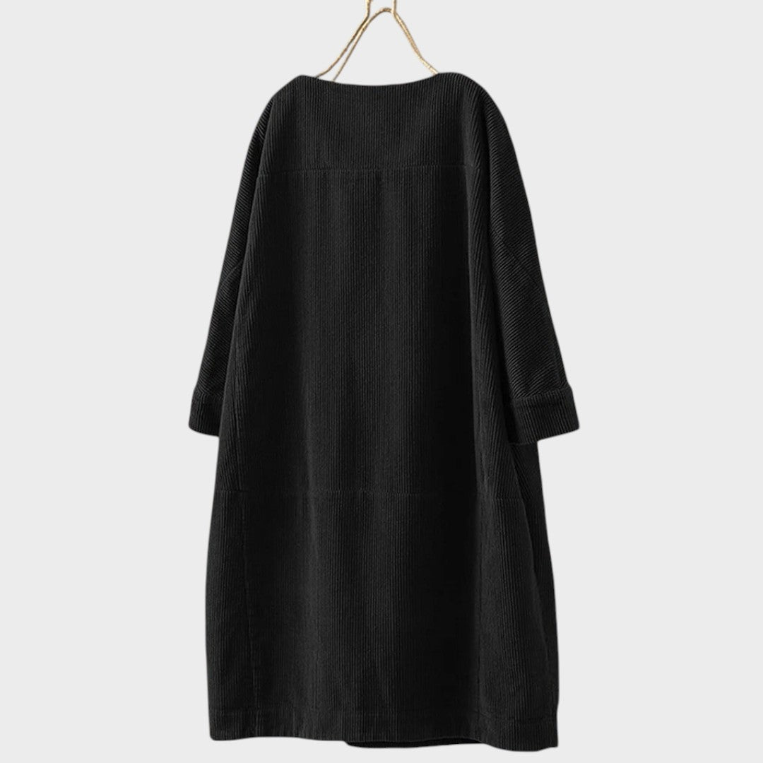 Paula | Corduroy Dress