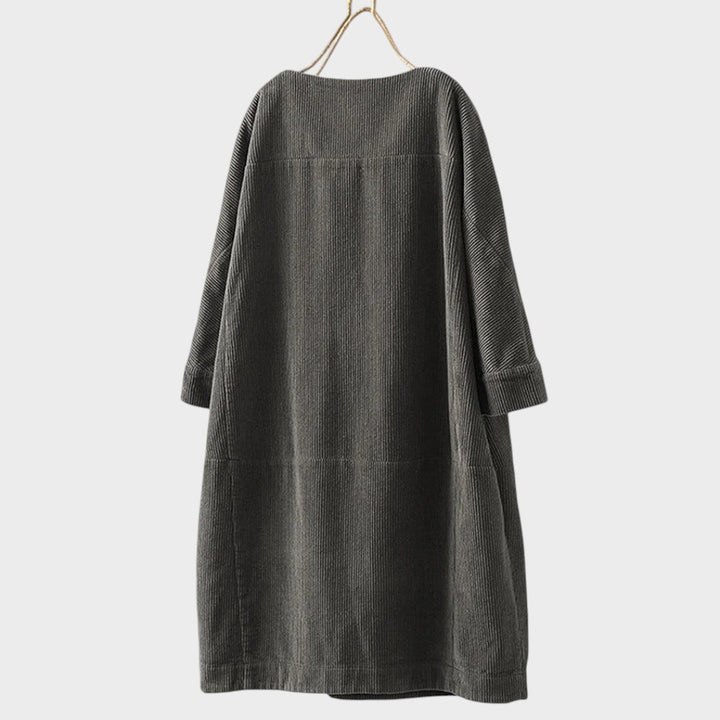 Paula | Corduroy Dress