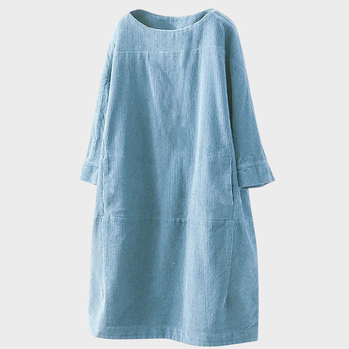 Paula | Corduroy Dress