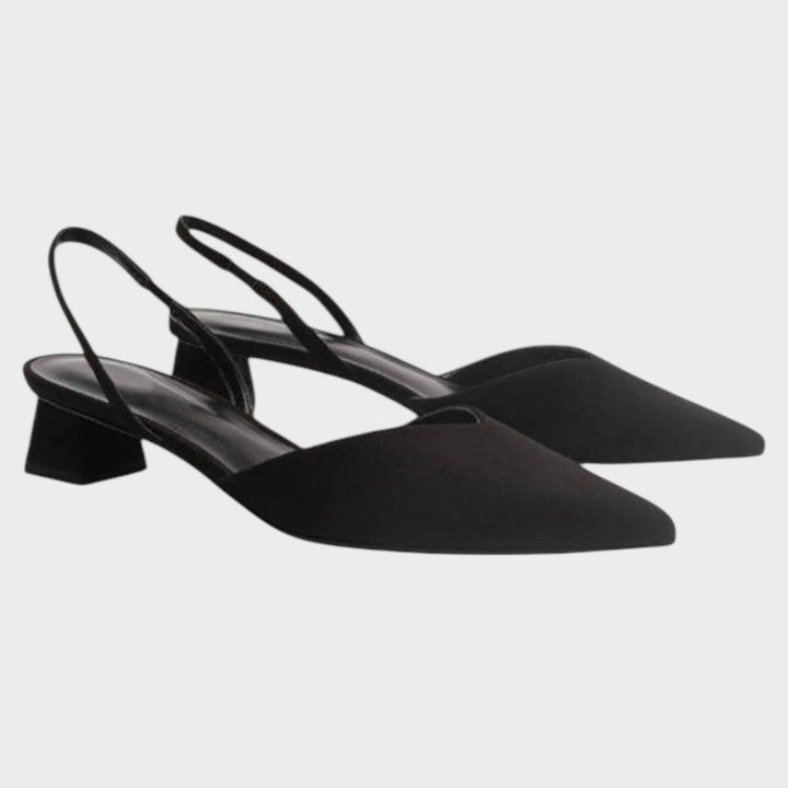 Emerald | Pointed Heels