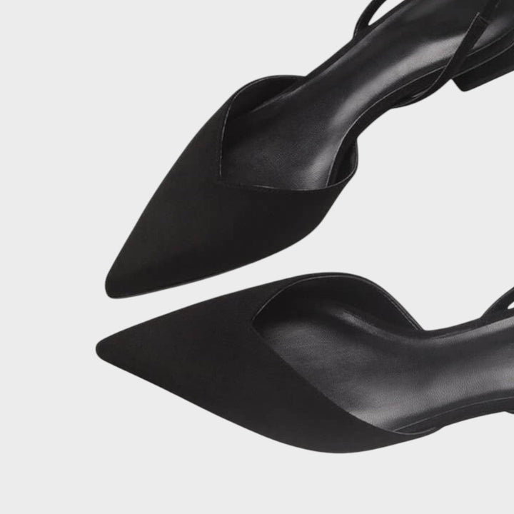 Emerald | Pointed Heels