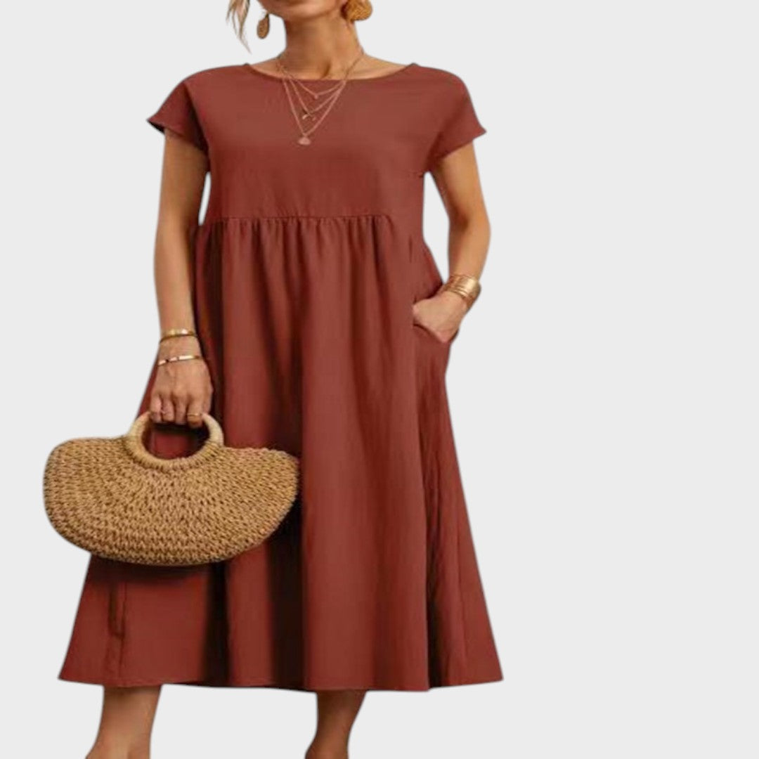 Magnolia | Casual and Elegant Dress