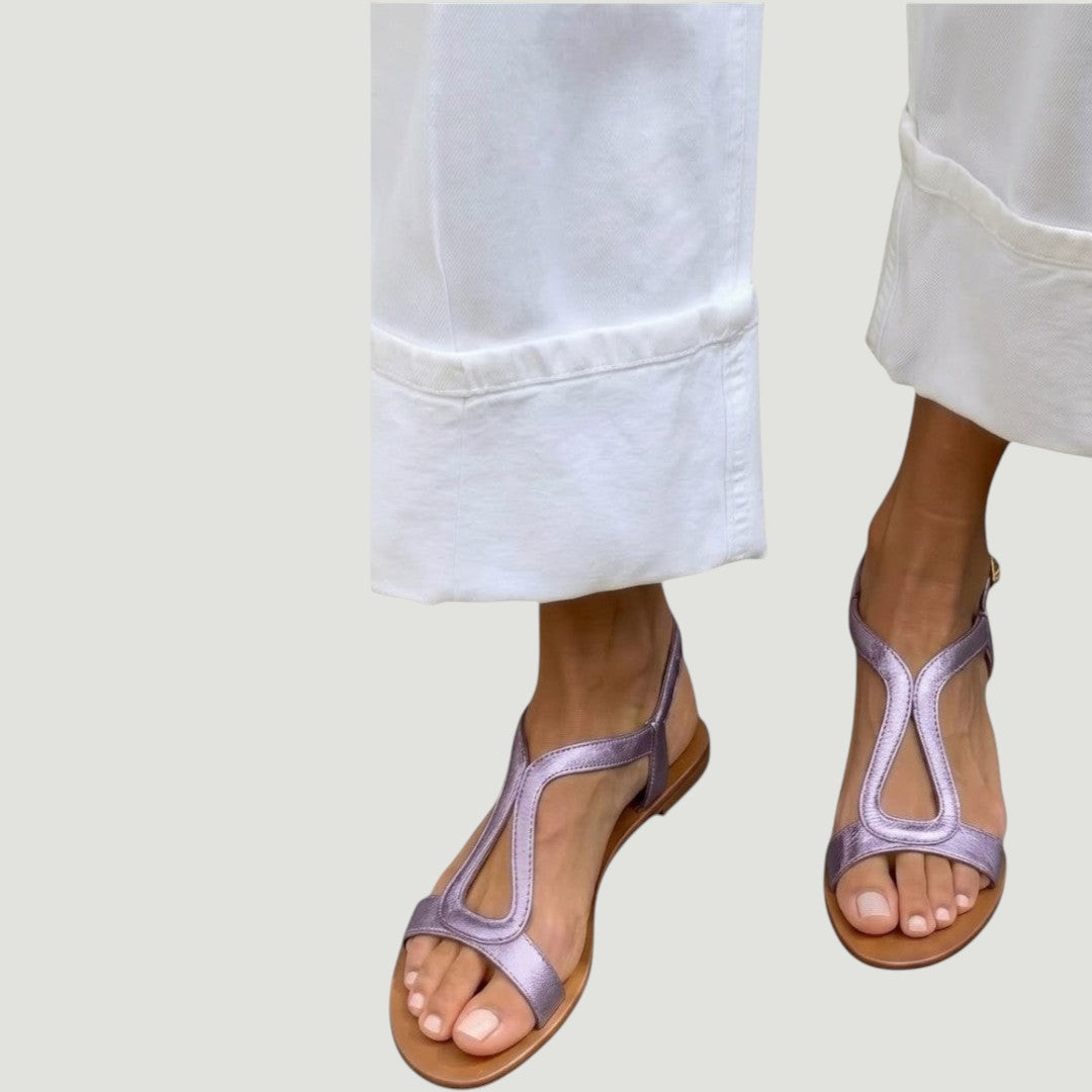 Ludovica | Radiant Summer Sandals