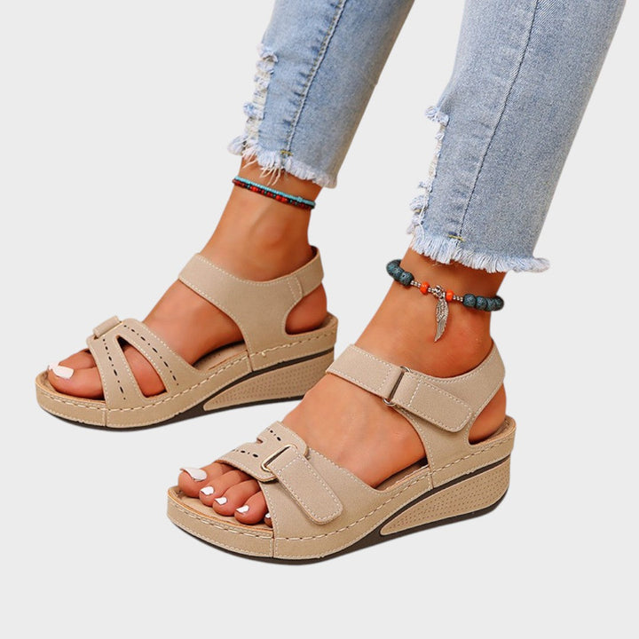 Sun | Summer Orthopedic Sandal