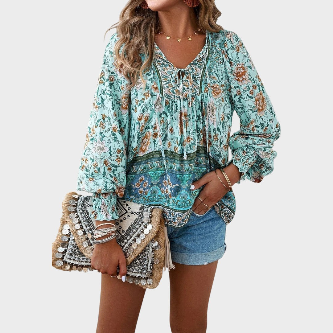 Zoe | Elegant Blouse