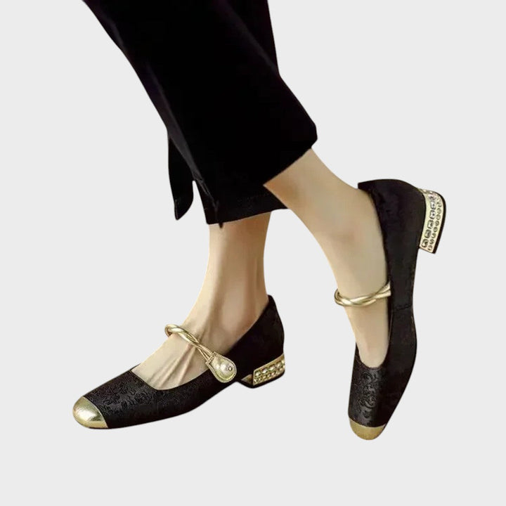 Marianne | Flat Orthopedic Sandals