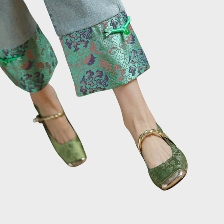 Marianne | Flat Orthopedic Sandals