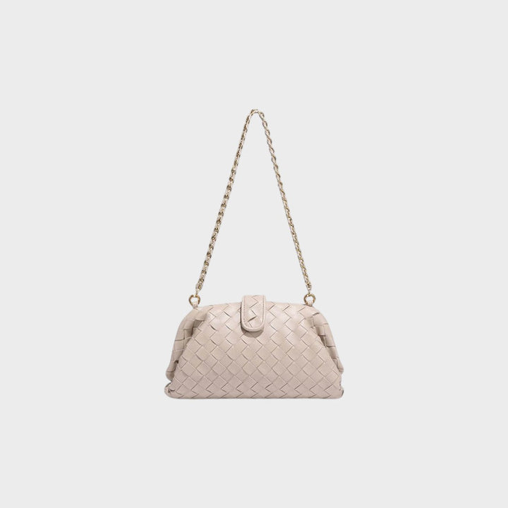 Renata | Shoulder Bag with Braided Detail