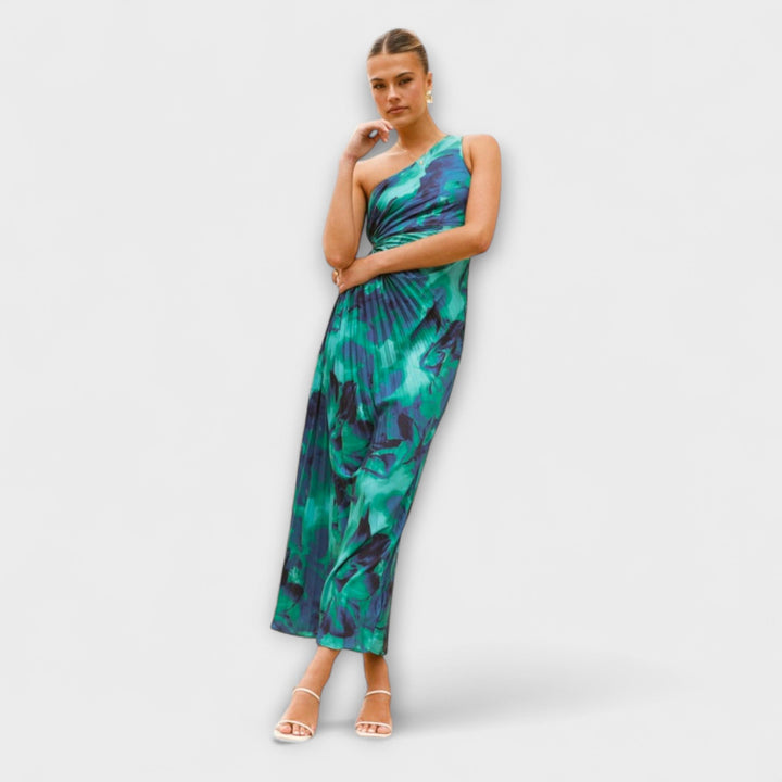 Sienna | Elegant Maxi Dresses with Décolleté