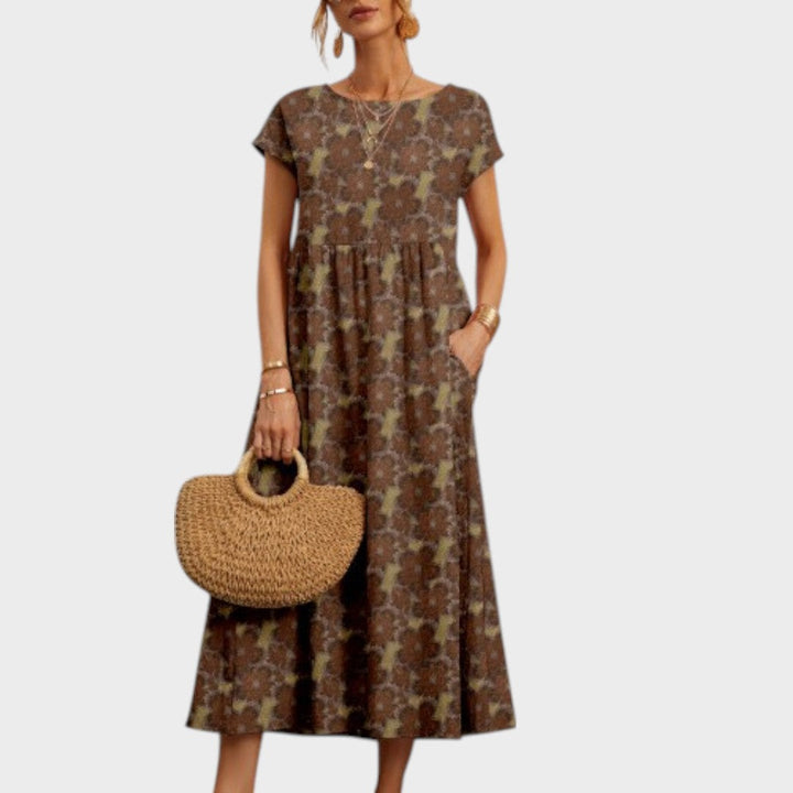 Roselle | Casual Dress