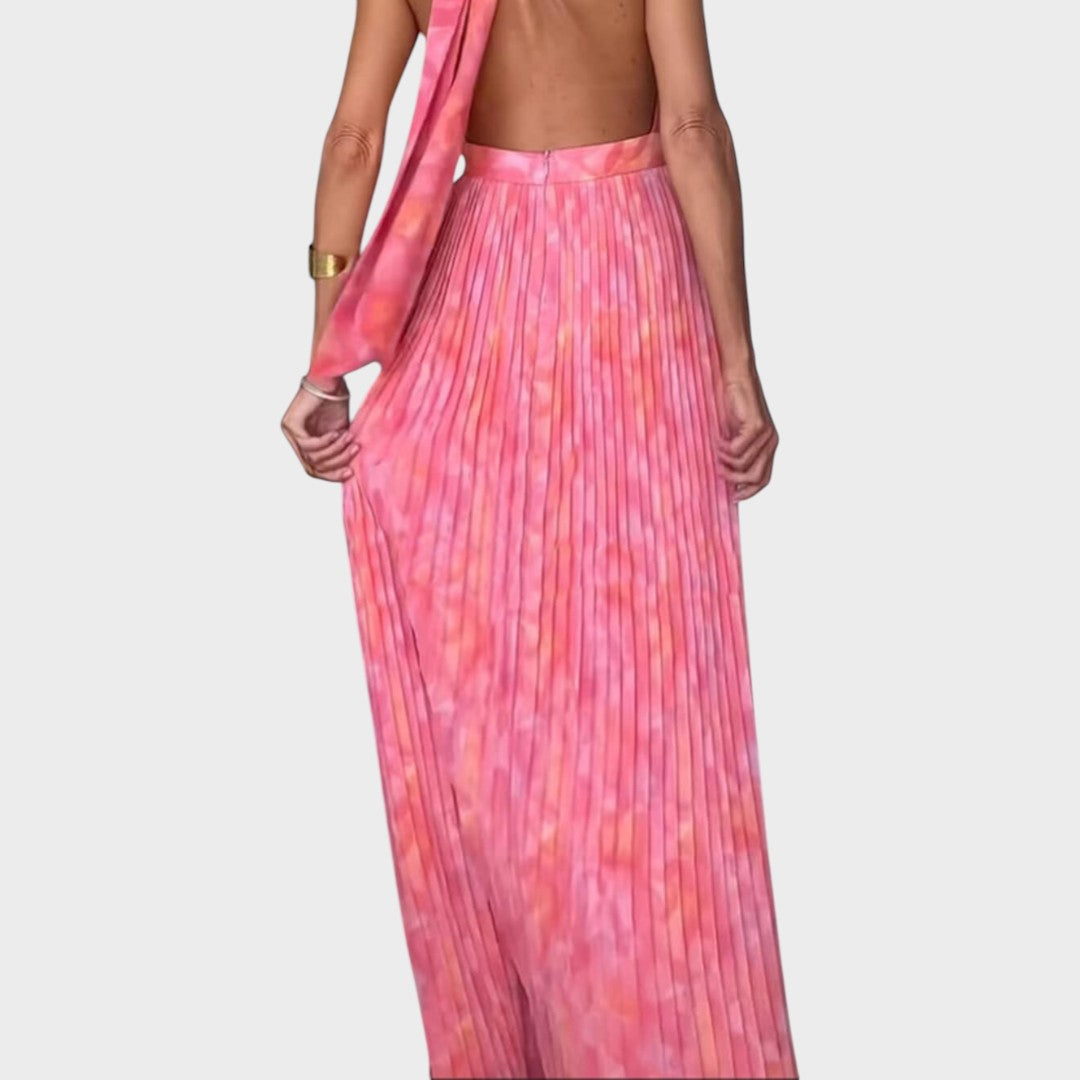 Rosita | Pleated Dress