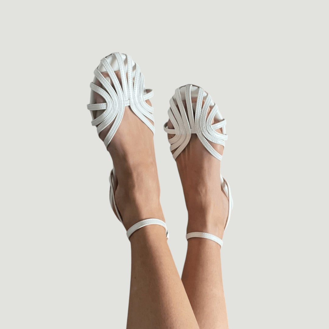 Vittoria | Jewelled Sandals