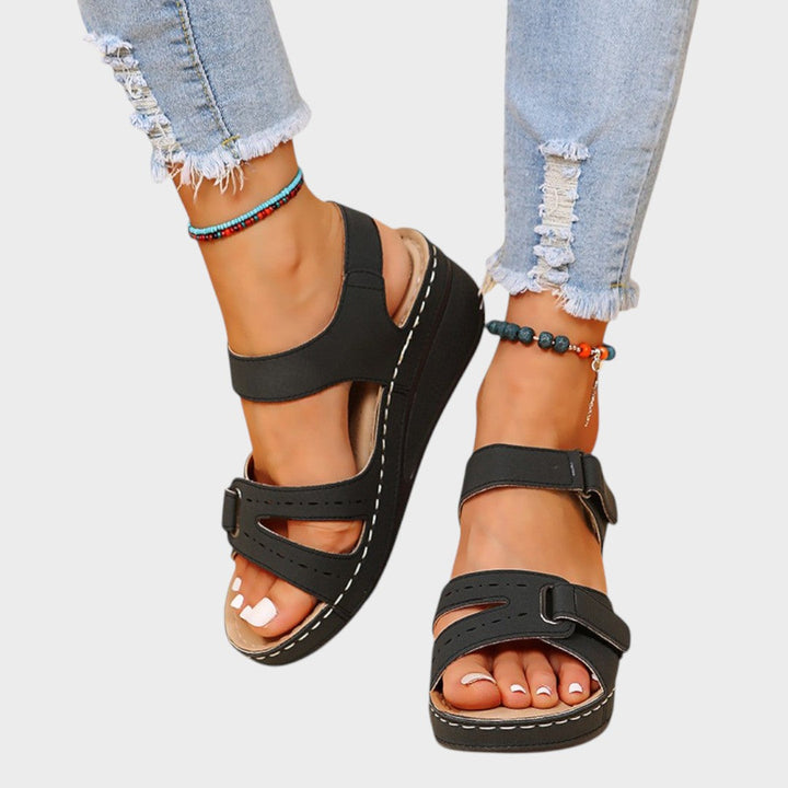 Sun | Summer Orthopedic Sandal