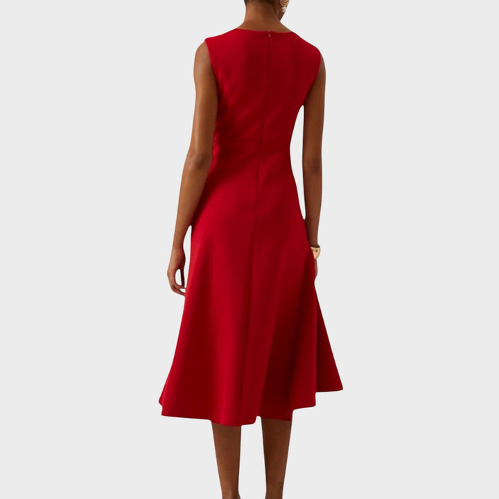 Letícia | Draped Dress