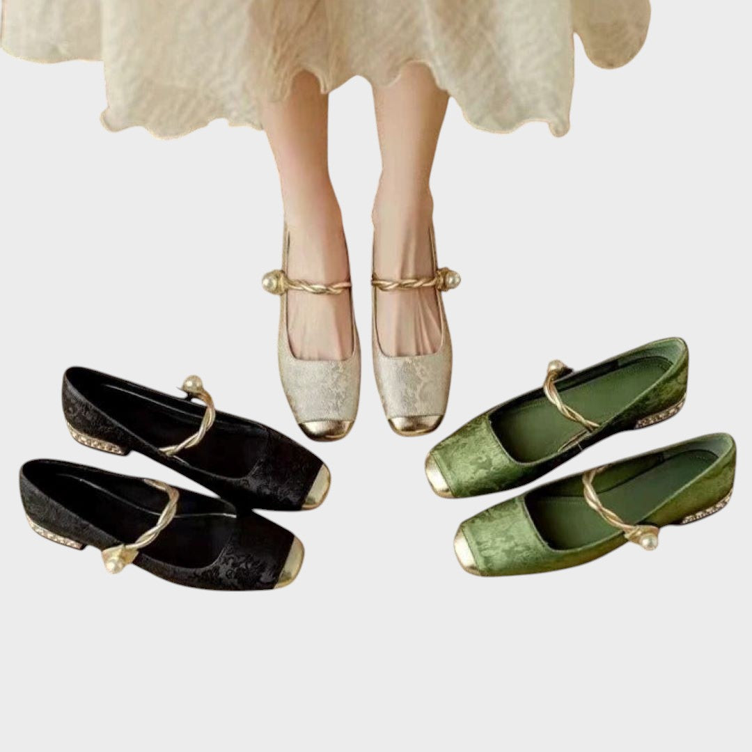 Marianne | Flat Orthopedic Sandals