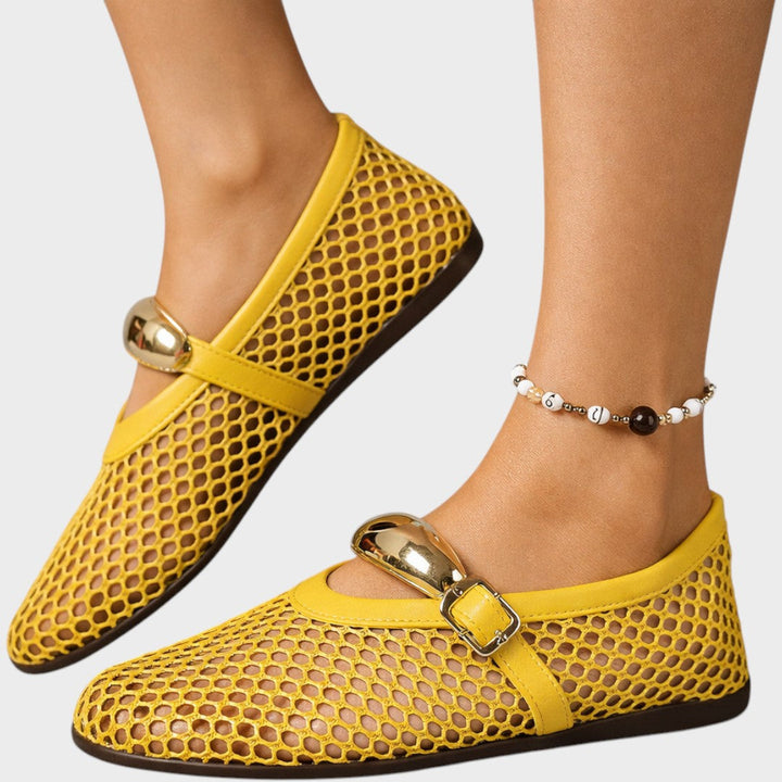 Sophie | Breathable Orthopedic Comfort Flats