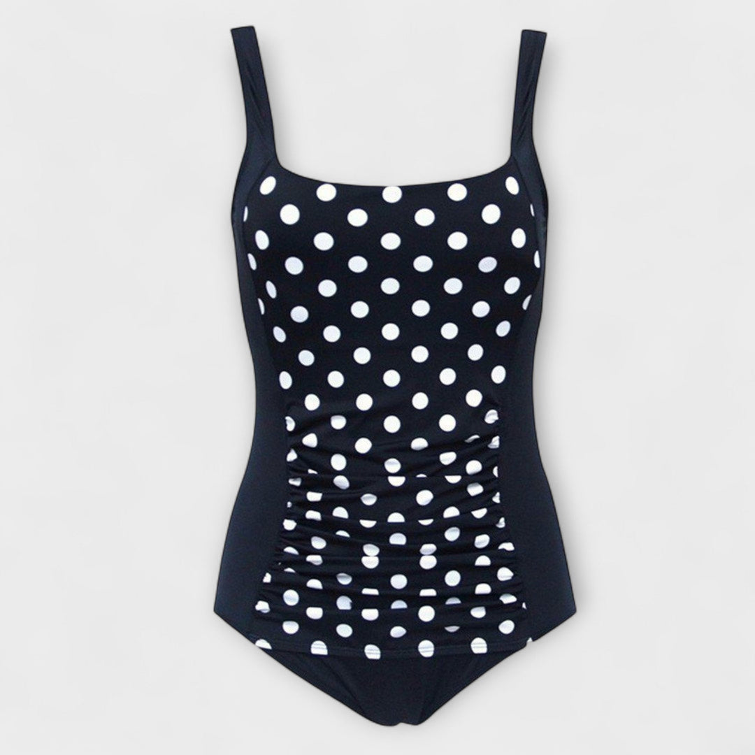 Paige | Retro Padded Swimsuit