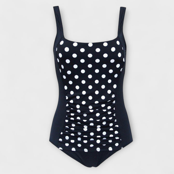 Paige | Retro Padded Swimsuit
