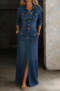 Leila Classic Dress – Bella Taylor - New York