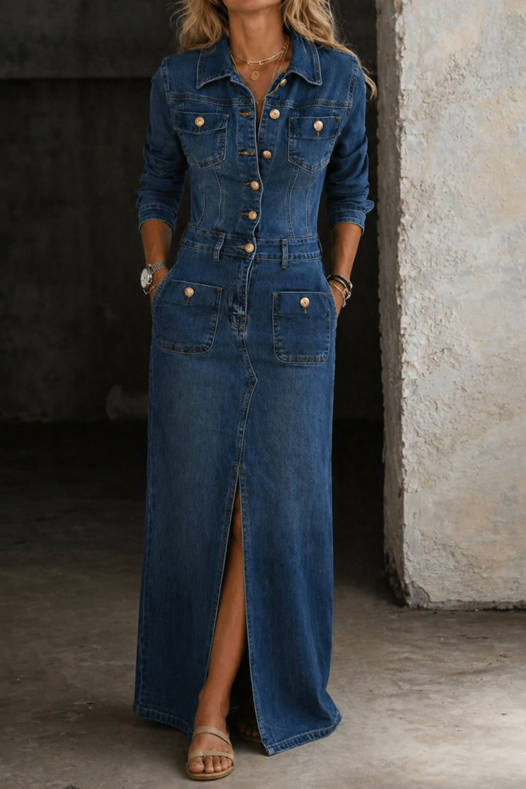 Leila Classic Dress – Bella Taylor - New York