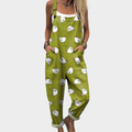 Olive Grove Overalls for Women