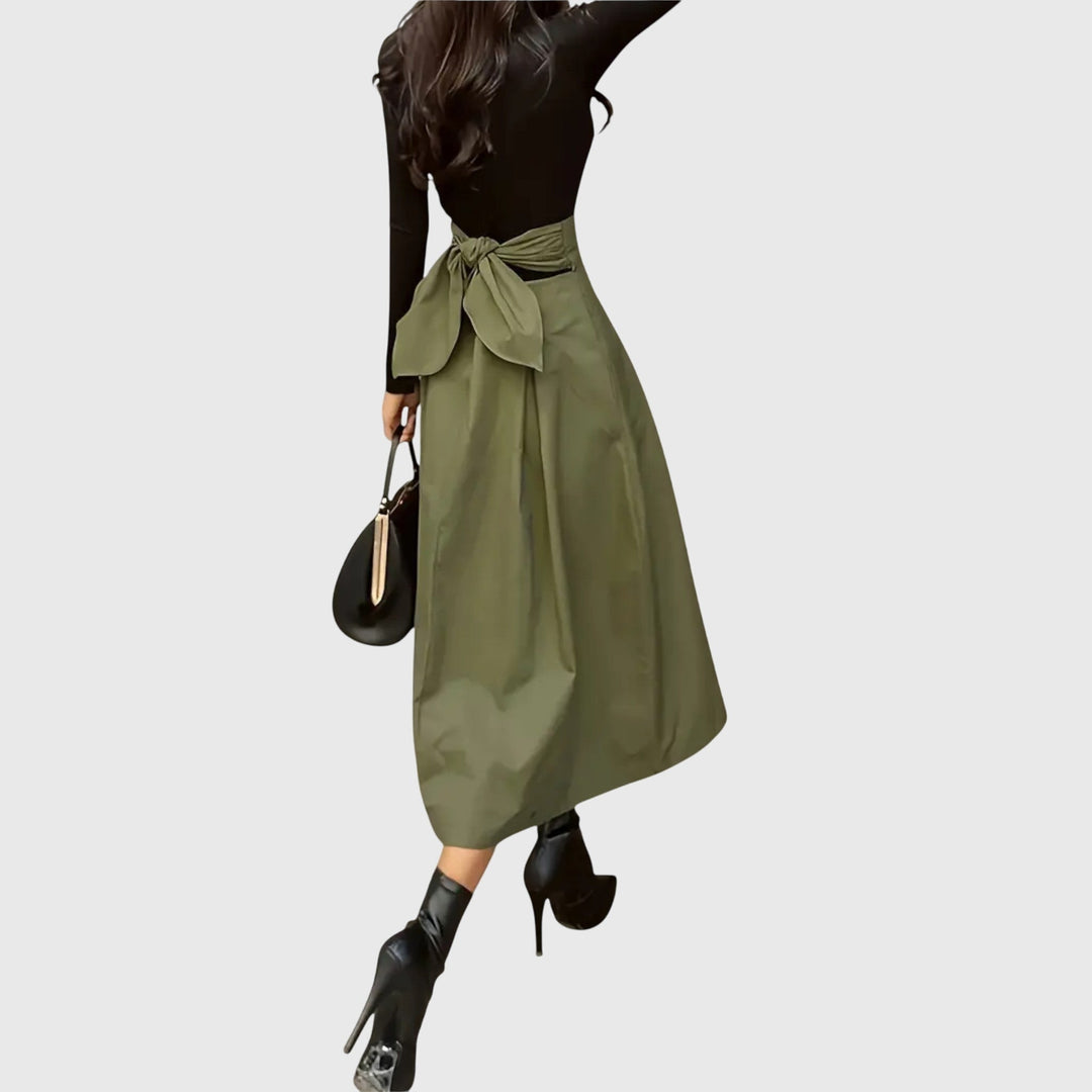 Elina | Midi Skirt