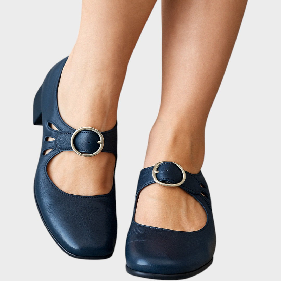 Denisa | Closed Orthopedic Shoe