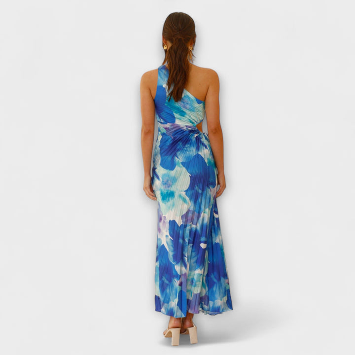 Sienna | Elegant Maxi Dresses with Décolleté