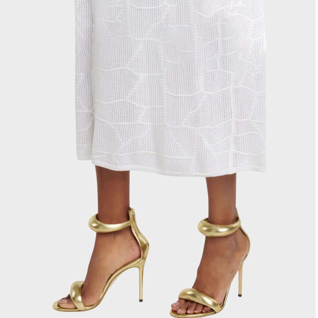 Alda | High Heels with Ankle Strap