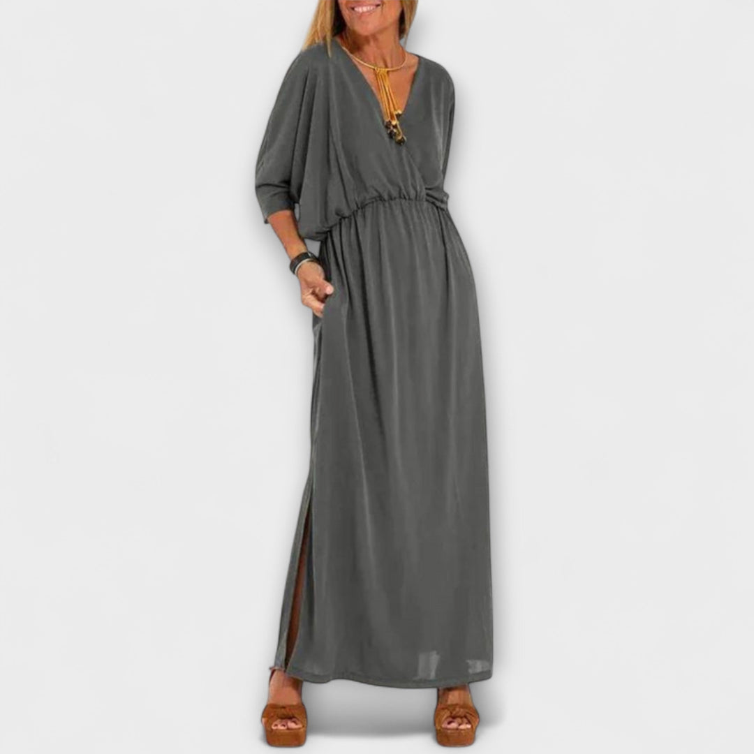 Lani | Vintage Maxi Dress