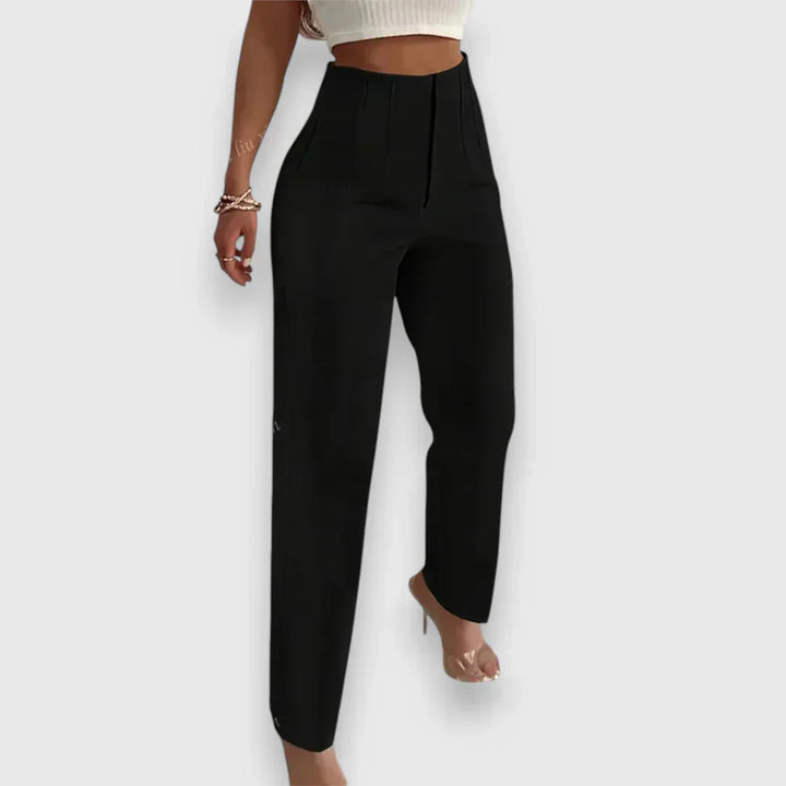 Verena | High-Waisted Trousers