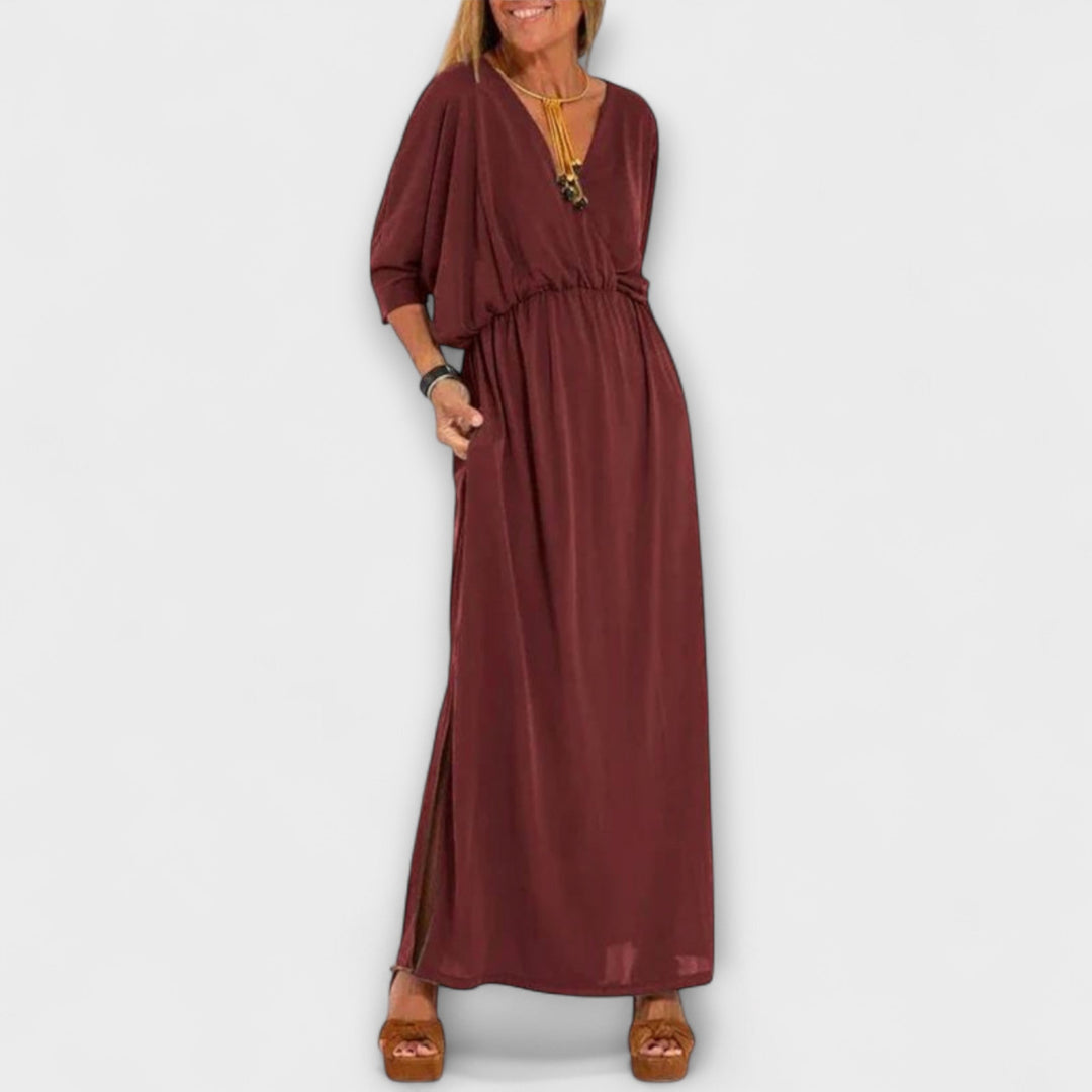 Lani | Vintage Maxi Dress