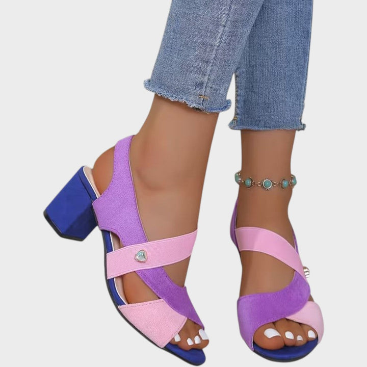 Claire | Orthopedic Comfort Heels