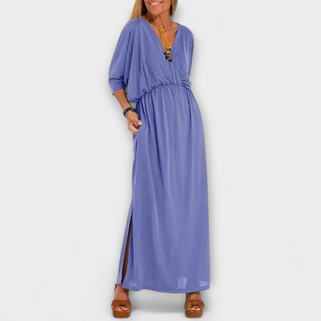 Lani | Vintage Maxi Dress