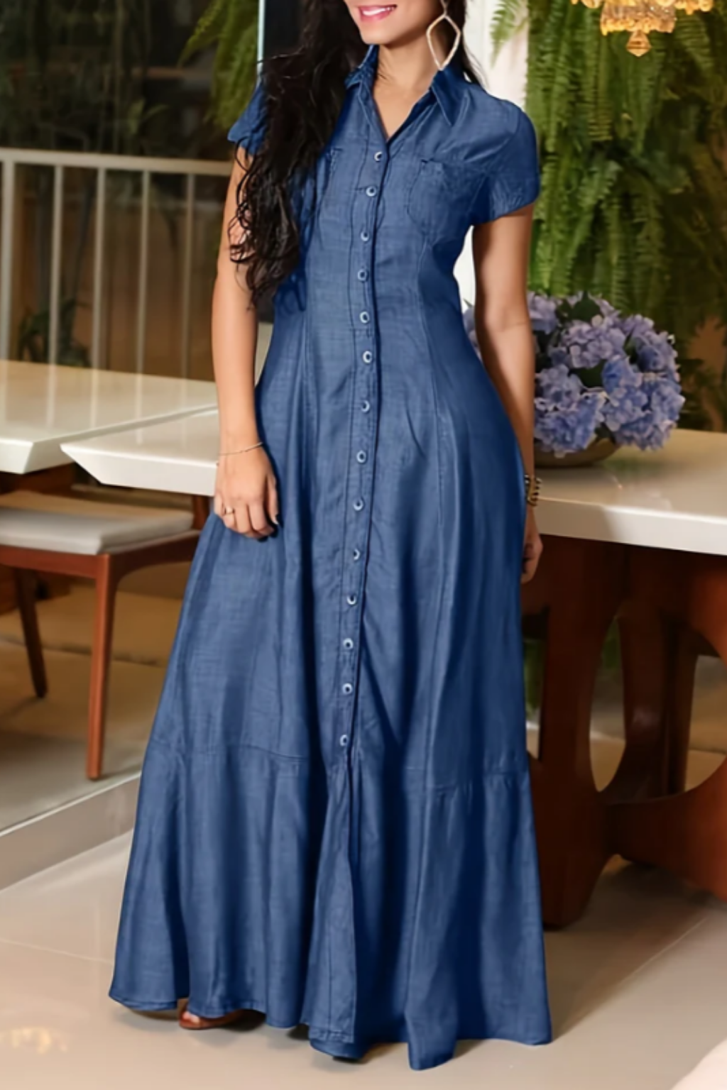 Mandy Long Dress – Bella Taylor - New York