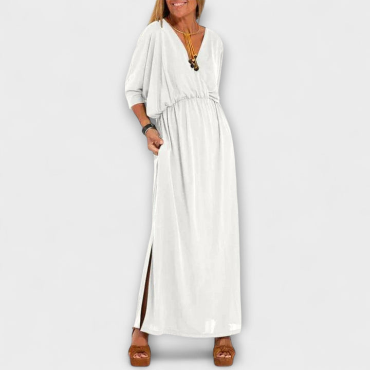 Lani | Vintage Maxi Dress