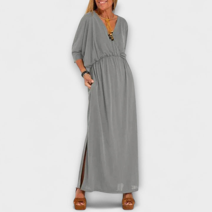Lani | Vintage Maxi Dress