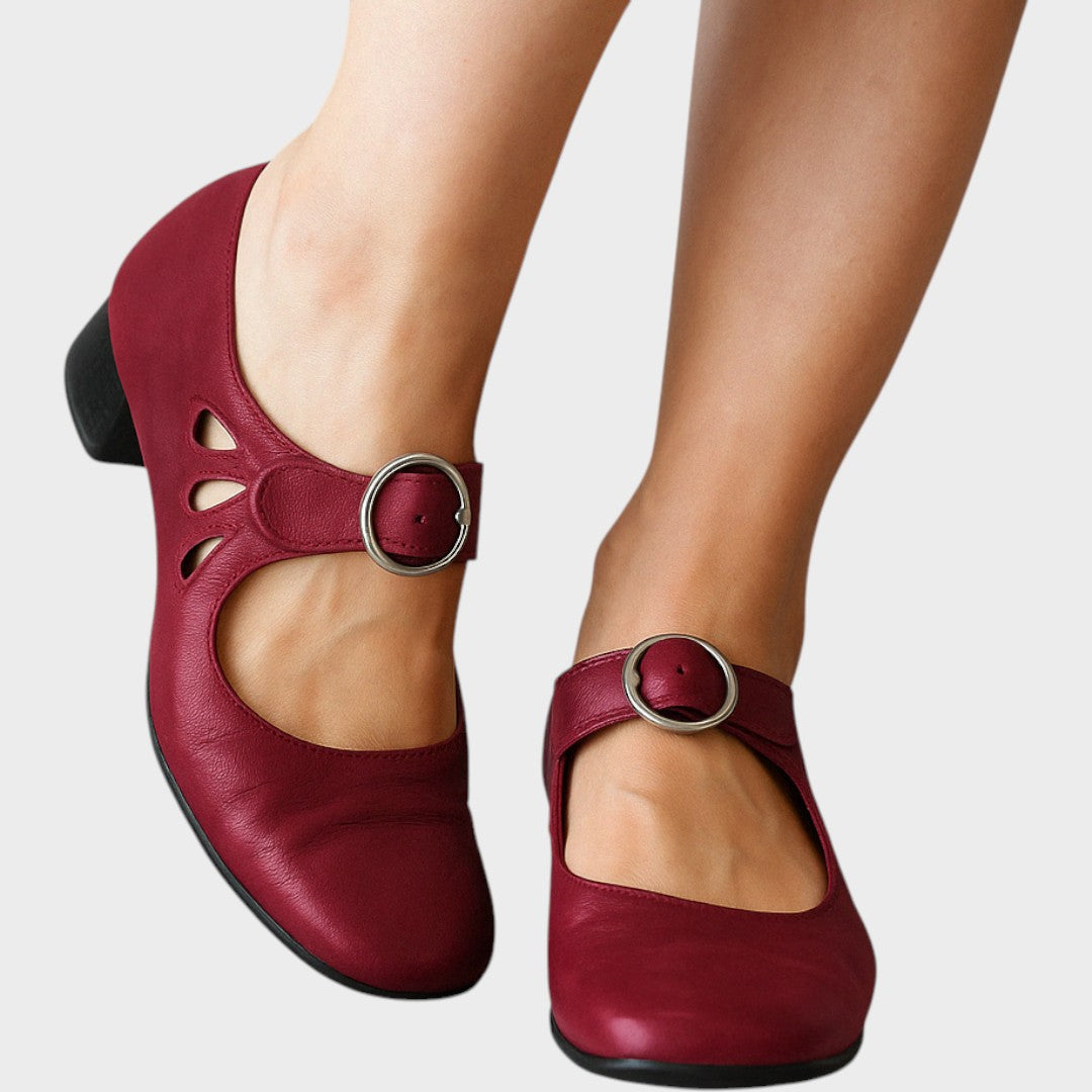 Denisa | Closed Orthopedic Shoe