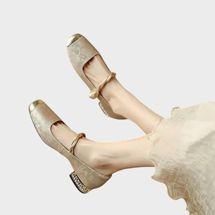 Marianne | Flat Orthopedic Sandals
