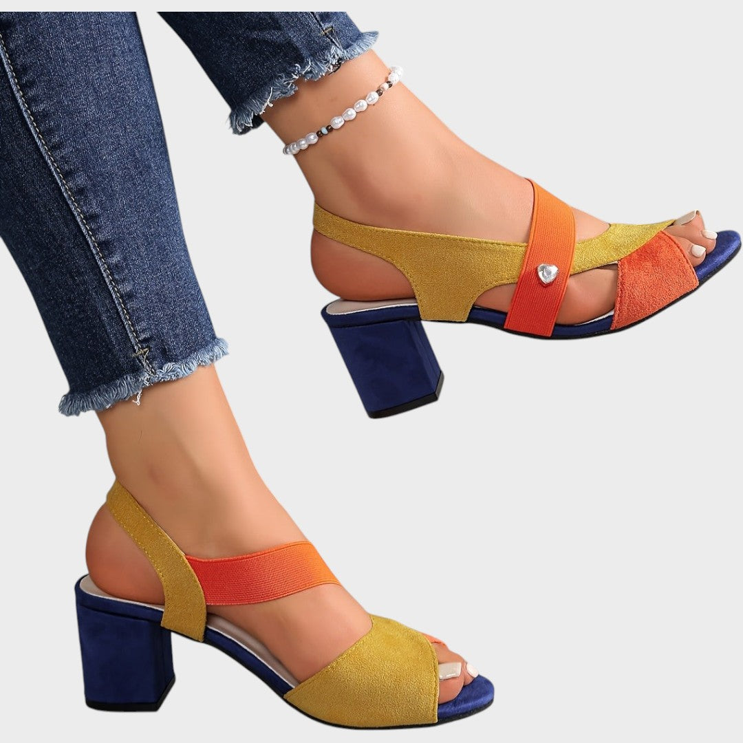 Lisa | Orthopedic Comfort Heels
