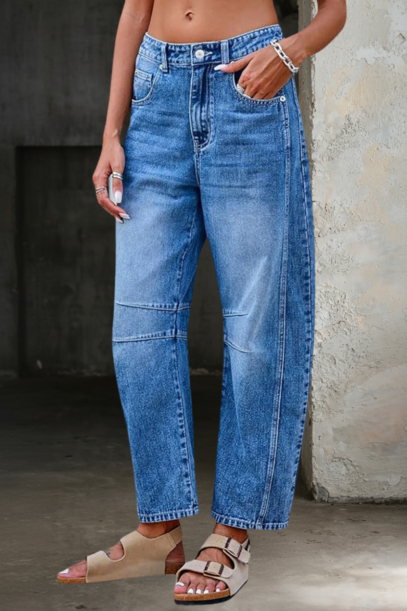 Linda Flared Jeans – Bella Taylor - New York