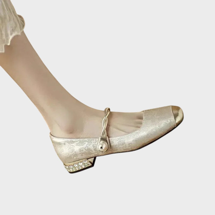 Marianne | Flat Orthopedic Sandals