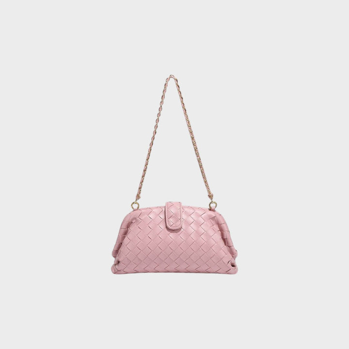 Renata | Shoulder Bag with Braided Detail