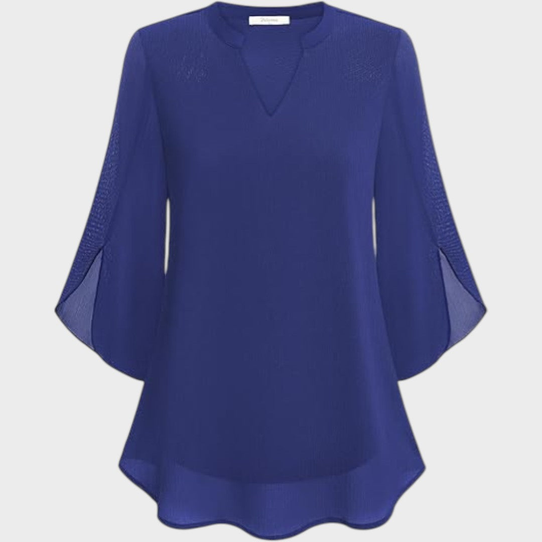 Marina | 3/4 Sleeve Blouse