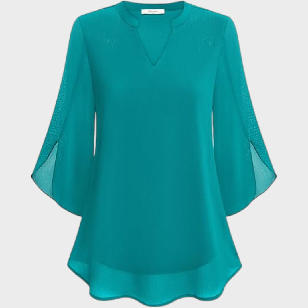 Marina | 3/4 Sleeve Blouse