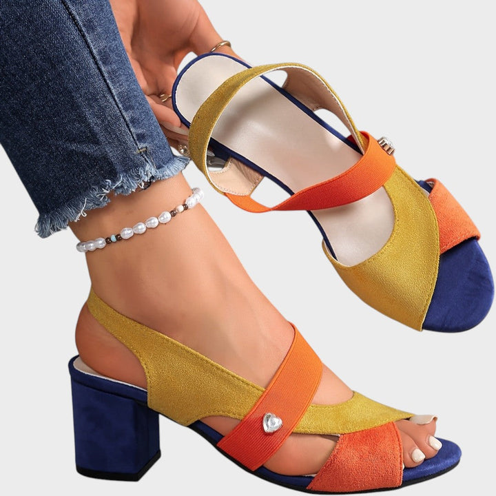 Lisa | Orthopedic Comfort Heels