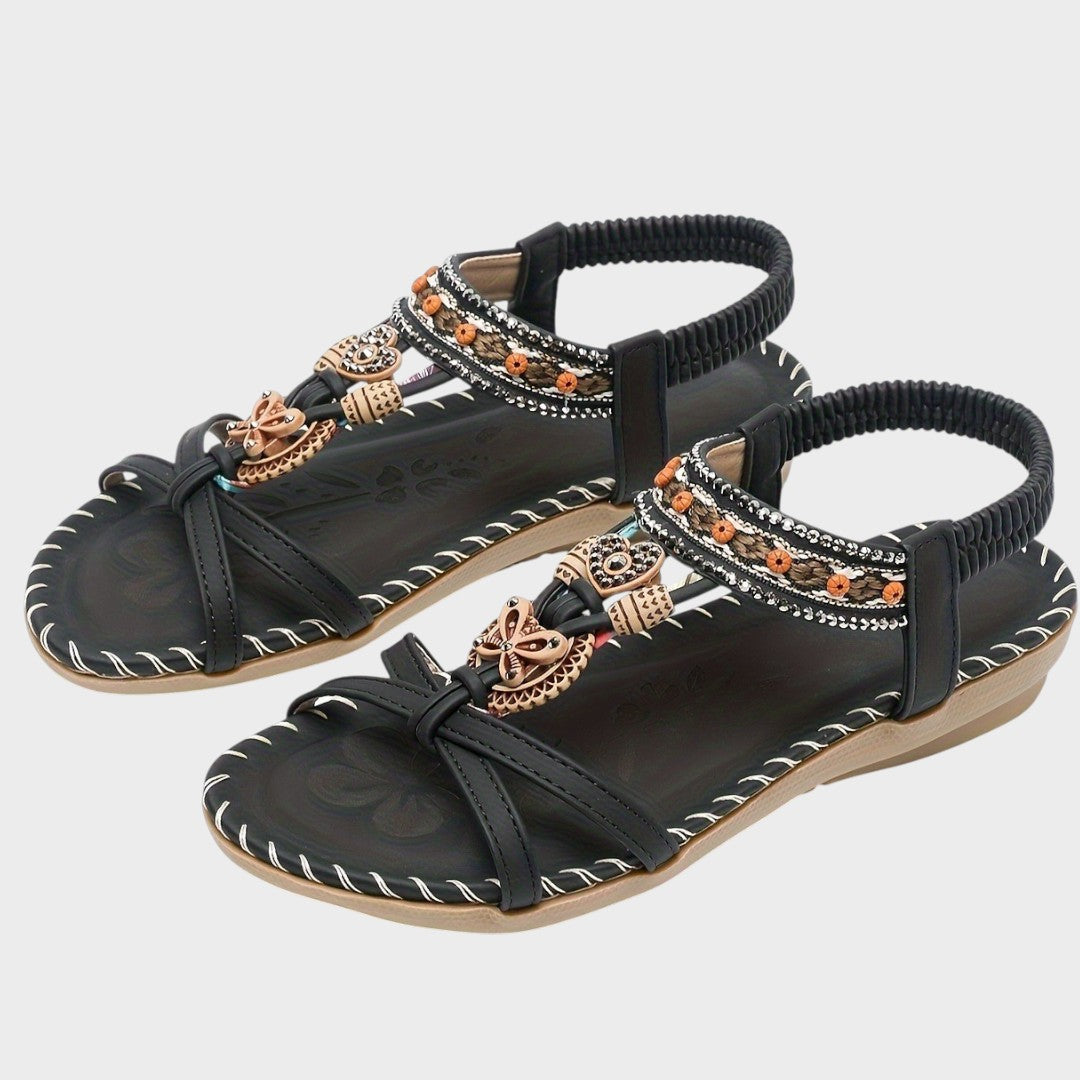 Ria | Orthopedic Flat Sandals